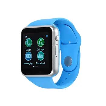 

Children Multi-functional Smart Watch Practical Sport Steps Count Alarm Clock Card Plug-in Watches