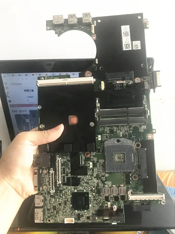 Suitable For DELL Precision M6600 MOTHERBOARD