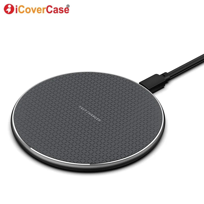 

Wireless Charger Qi Fast Charging Pad Power Case For Samsung Galaxy Note 10 pro Note10+ Plus Note 10 5G Mobile Phone Accessory