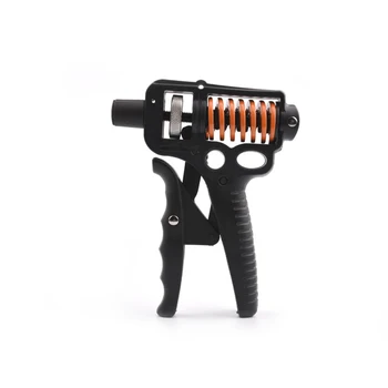

Adjustable Hand Grip 10-50 KG Strengthener StrengthTrainer Useful Durable