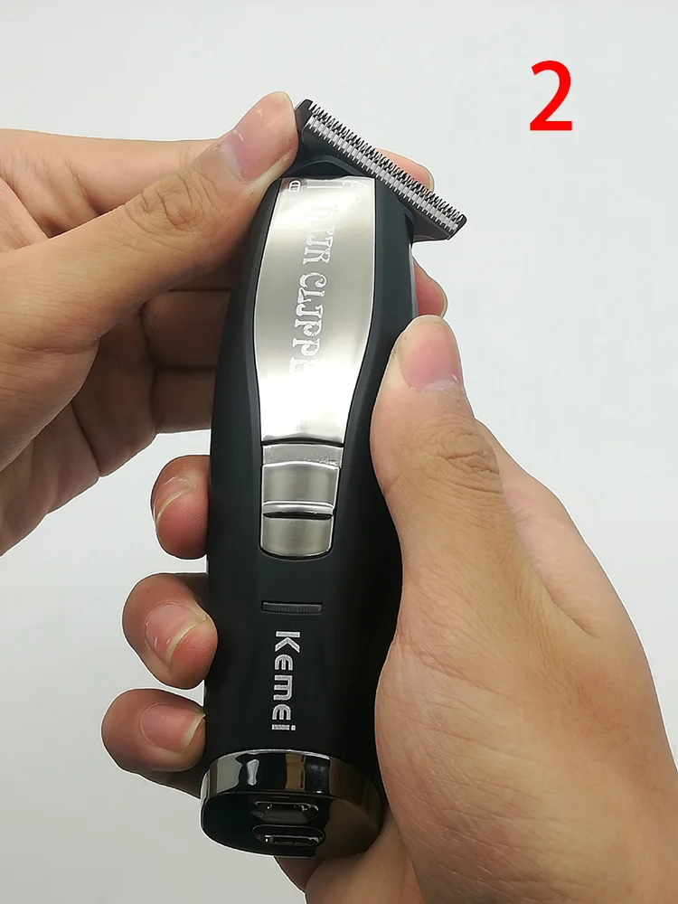 cabelo barbeador elétrico para homens 0mm baldheaded