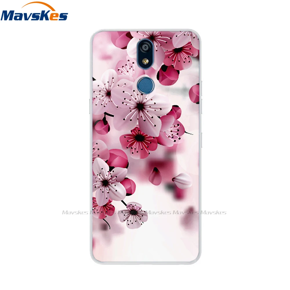 Silicone Soft TPU Cute Cartoon Protective Case Cover in Stylish Design