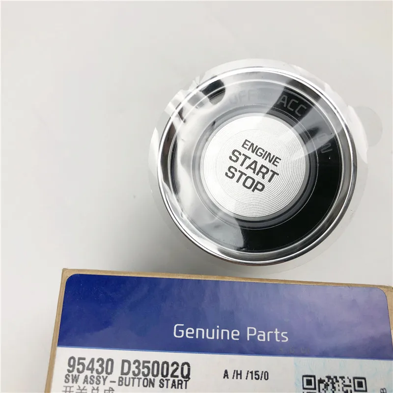 The original 95430-D3500 keyless one-button start is suitable for Hyundai Tucson OEM 95430D35002Q 95430D3500 |
