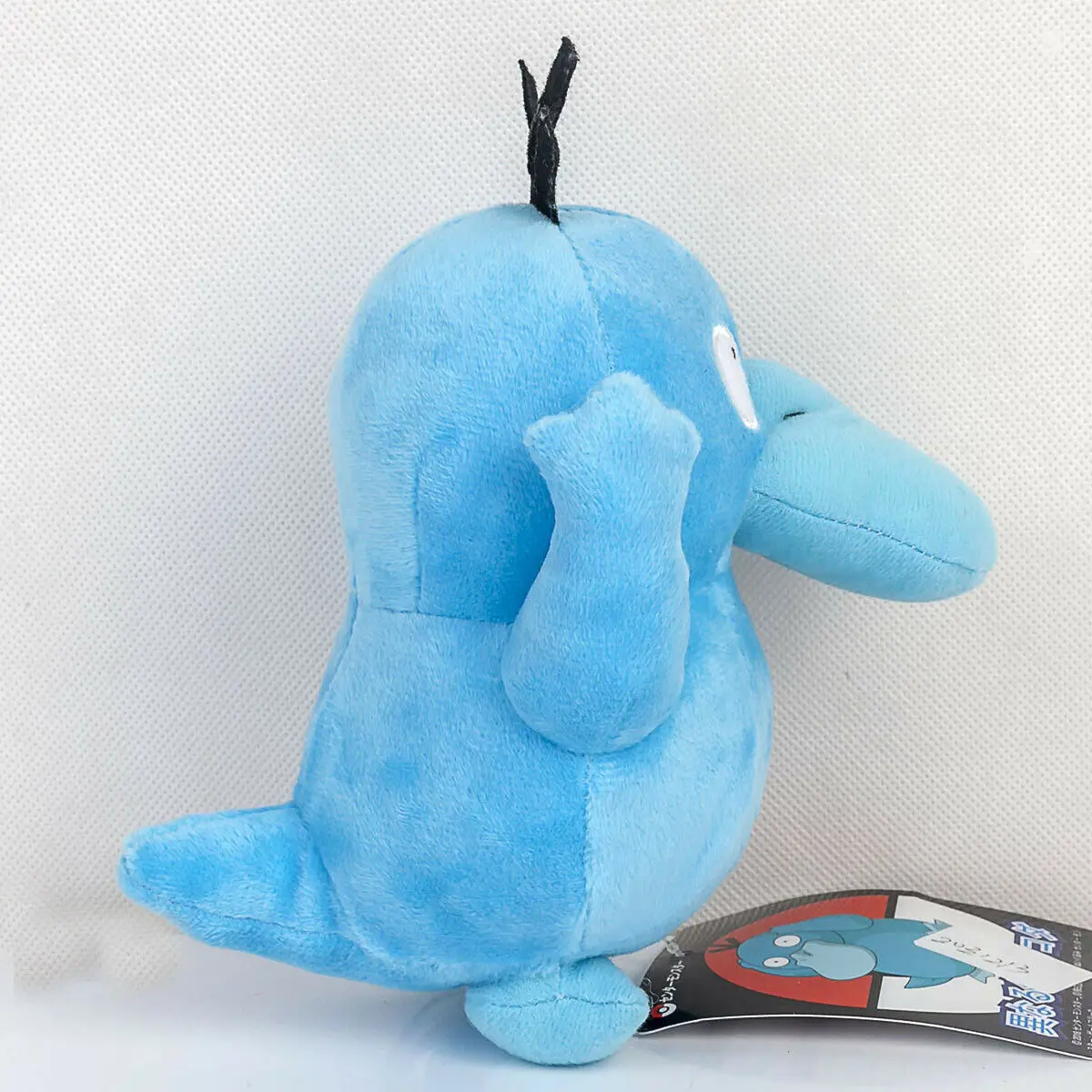 Голубой Psyduck мягкие животные Плюшевые игрушки Мягкая кукла Коллекция подарков на день рождения 15 см