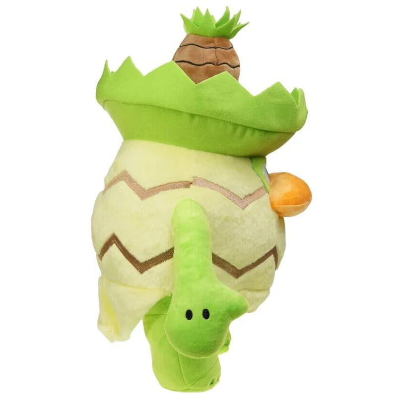 22 см/35 см Мультяшные карманные животные Ludicolo плюшевые куклы Ludicolo Peluche Игрушки мягкие плюшевые куклы игрушки для детей на день рождения рождественские подарки