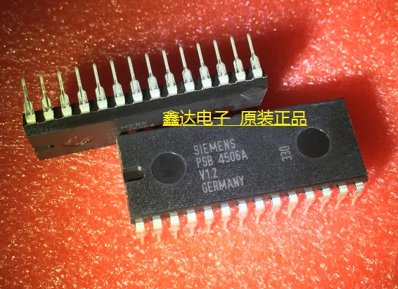 10pcs/lot PSB4506A PSB4506AV1.2 PSB4506A-V1.2 DIP-28