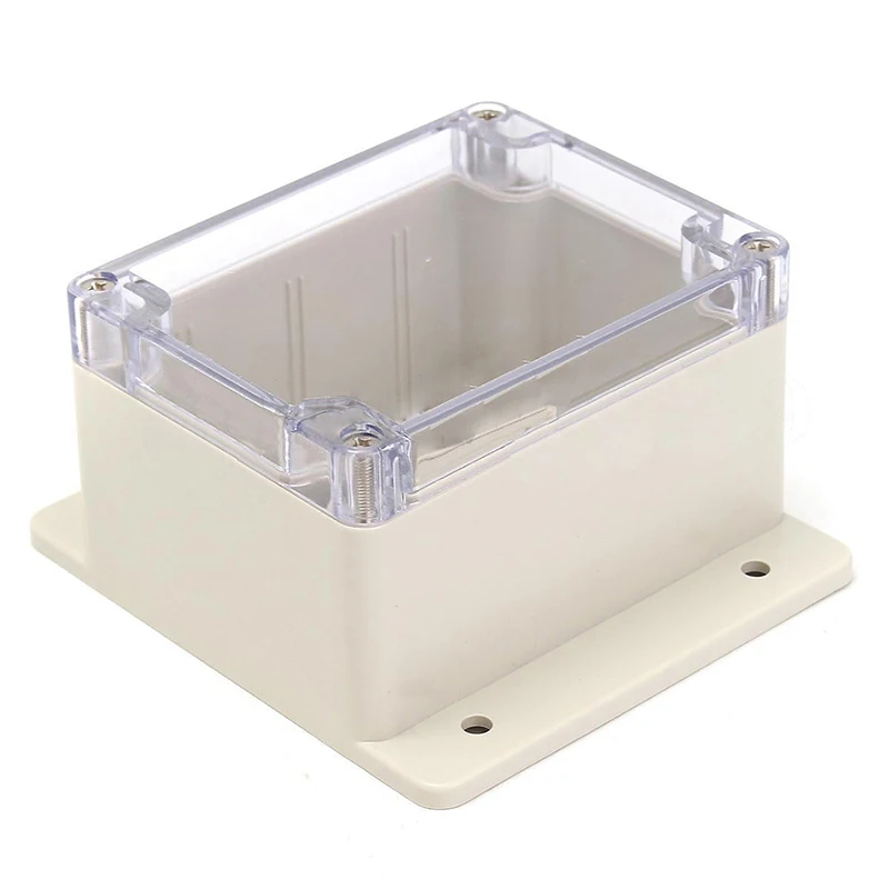 

Waterproof Plastic Electronic Junction Project Box Enclosure Case 115x90x68mm
