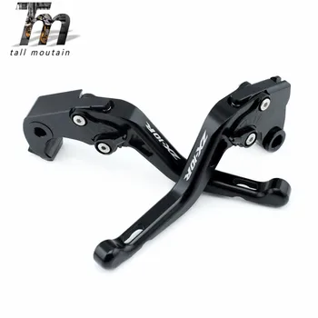 

Short Brake Clutch Levers For KAWASAKI NINJA ZX10R 2004-2005 Motorcycle CNC Aluminum Adjustable Logo ZX-10R