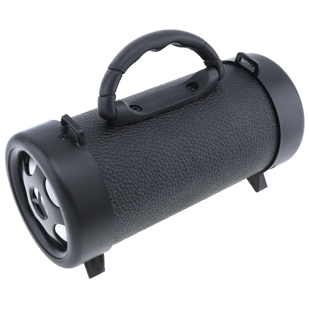Мини открытый сабвуфер Bluetooth громкоговоритель с FM/TF/AUX/USB Fuction/микрофон для дома/вечерние/активного отдыха/речи