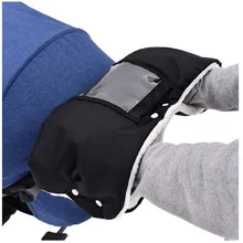 Детская коляска с муфтой для рук, водонепроницаемая детская коляска с муфтой для рук, Новинка