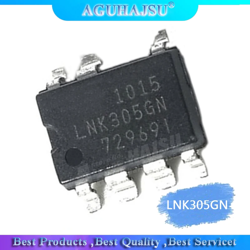 10 шт. LNK305GN SOP 7 LNK305 305GN SOP7 SMD|Интегральные схемы| |
