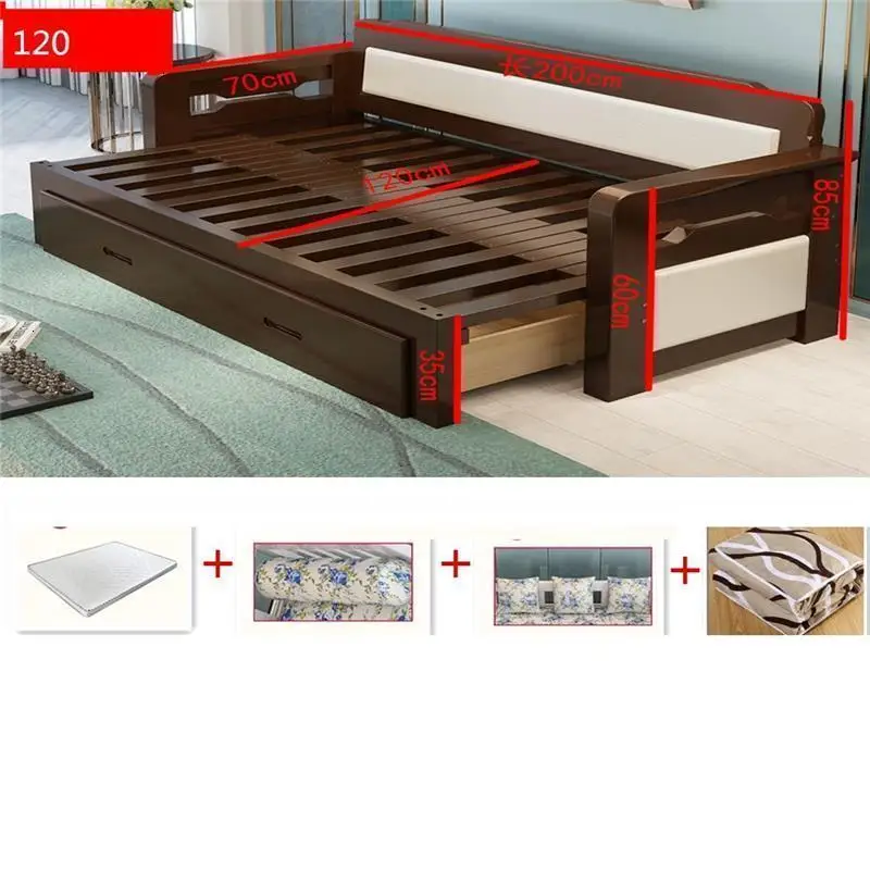 Version G Zitzak Meubel дома Sillon Mobili Per La Casa Divano древесины Винтаж комплект Гостиная мебели Mobilya Mueble De Sala диван-кровать - Цвет: Version G