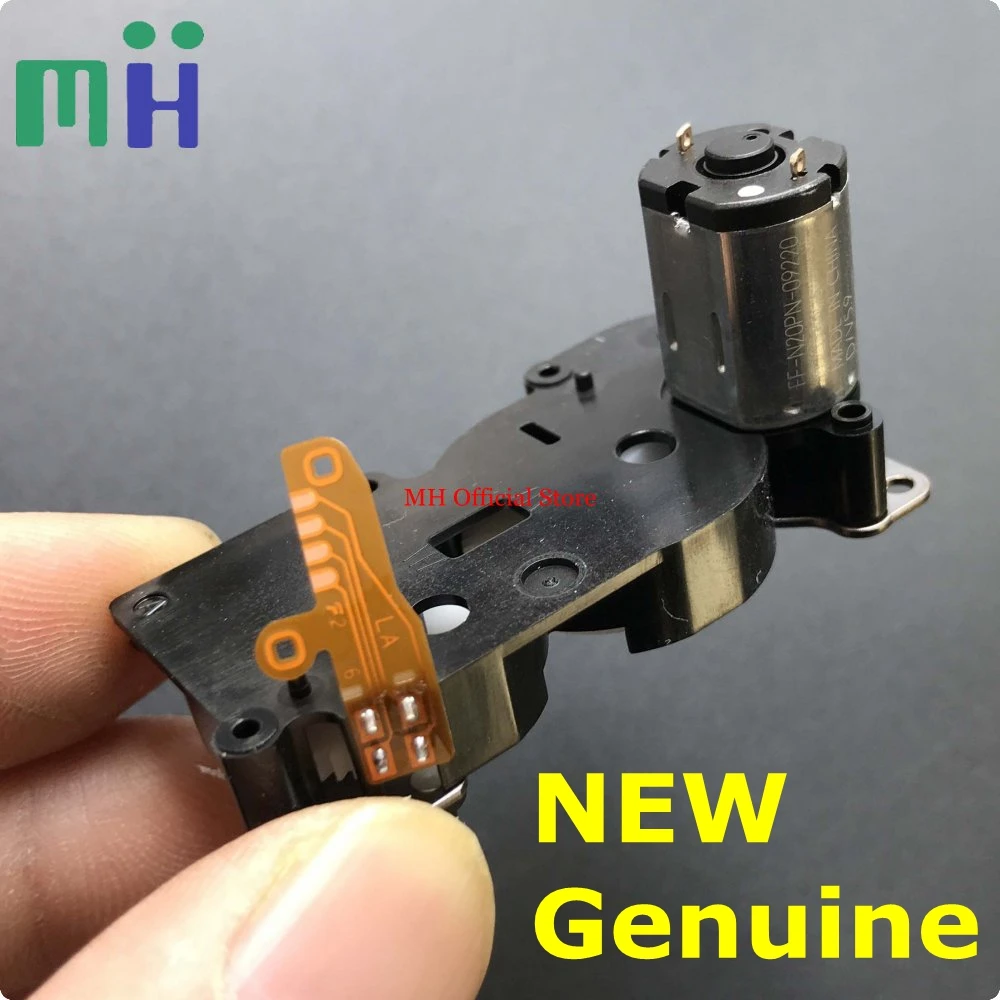 NEW For Nikon D610 D600 Mirror Driving Unit Driver Motor Group Base Plate 1B061-380 Camera Replacement Spare Part