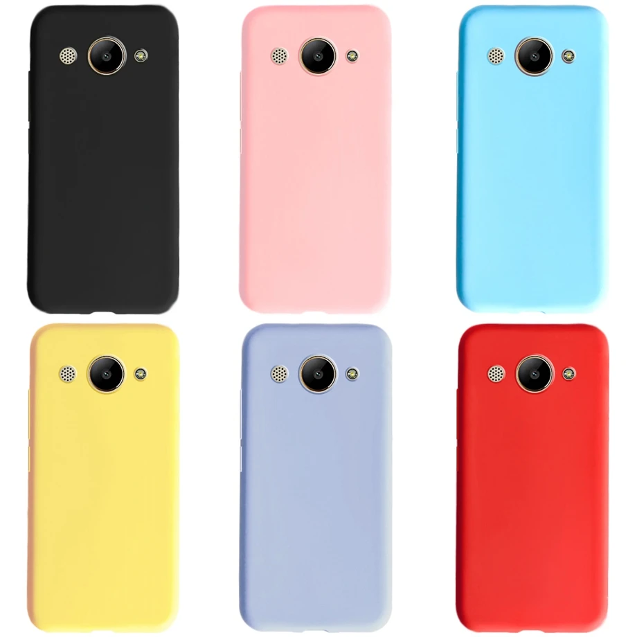 Case For Huawei Y3 2017 Y3 2018 Y5 Lite 