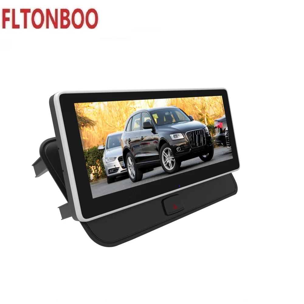 10,2" Android 8,1 автомобильный gps-навигатор для AUDI Q5 2010- 4 ядра 2 Гб ram 32 Гб rom