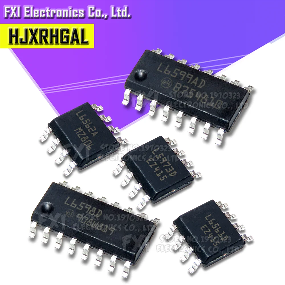 L5970D-L5973D-L6386D-L6388ED-L6561D-L6562A-L6562D-L6566B-L6598D-L6599AD ...