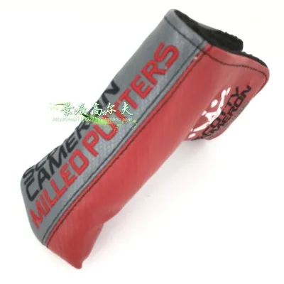 TlTLElST golf milled putter master cover PUTTER головной убор подходит для Тур Кэмерон мусорный двор собака Корона Скотти клоун вишня головные уборы