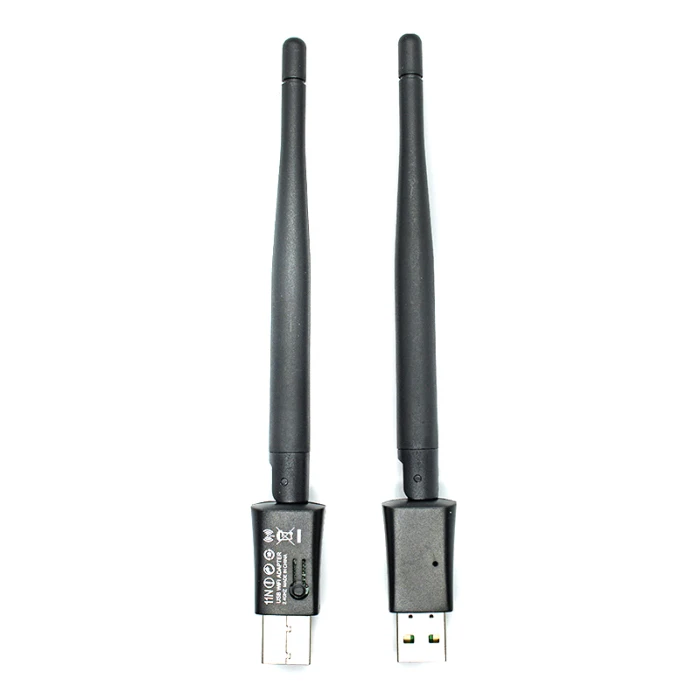 USB Wifi Adpater беспроводной приемник передатчик антенна чистая карта для ПК настольный компьютер PUO88