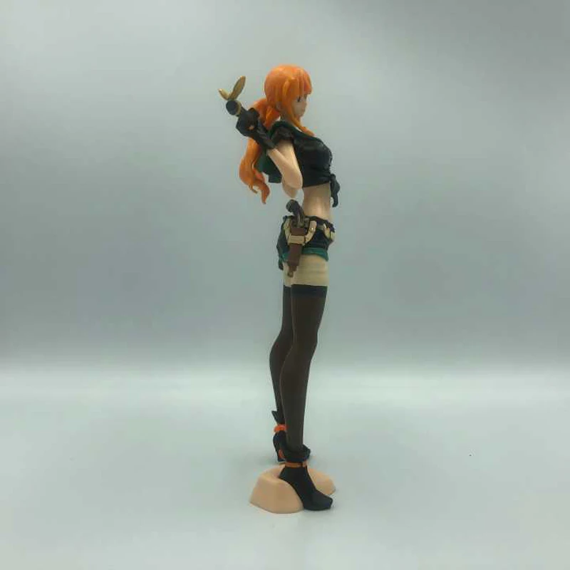 Аниме one piece флажок "Бриллиант" корабль нами Код: B ПВХ фигурка игрушка Коллекционная модель