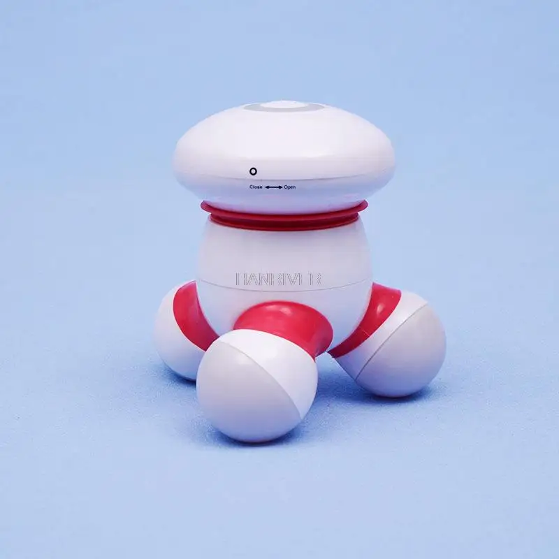 Handheld body massager design
