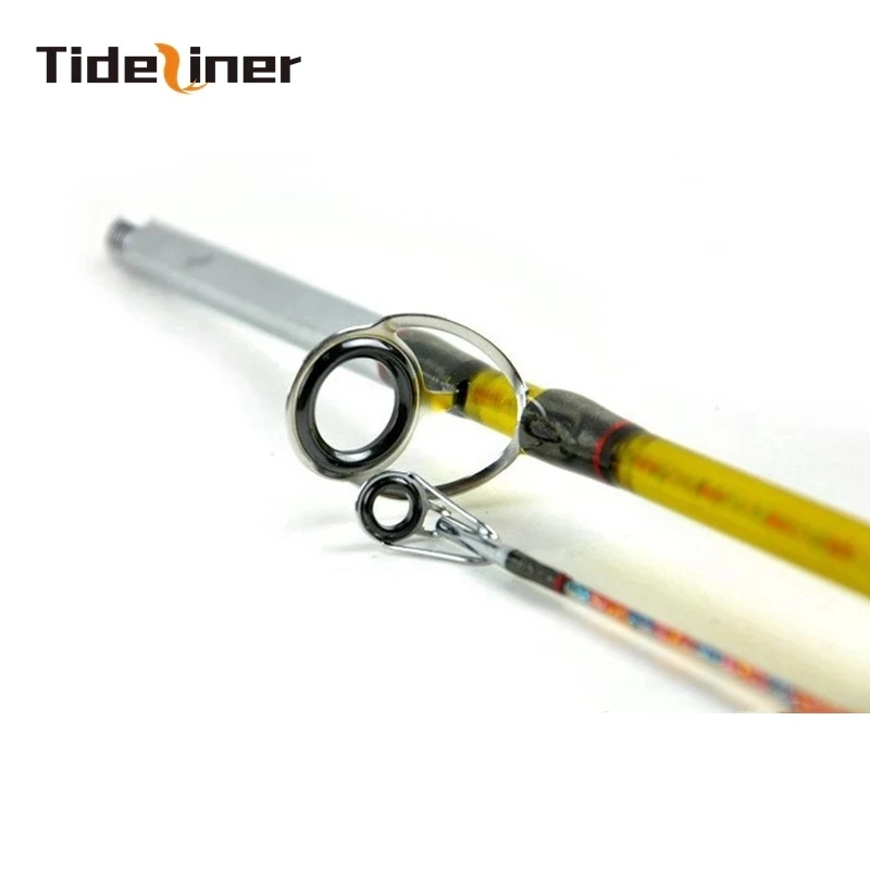 4.2m surf fishing rod spinning casting rock rod Distance Throwing  surfcasting Fishing Rod carbon fiber pole Lure Weight 80-200g