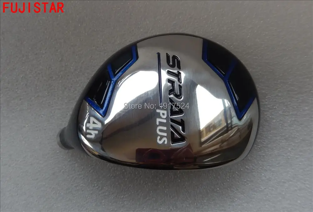 

FUJISTAR GOLF STR ATA PLUS golf hybrid head #4H/22 deg, в наличии