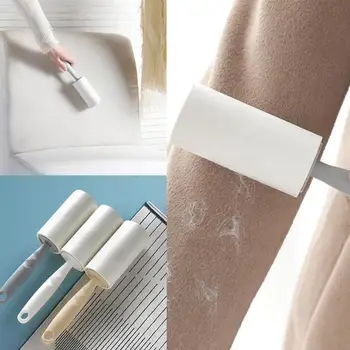 

Lint Remover Removal Clothes Hair Roller Brush Sticky Paper Sticker Cleaning Tool Fabric Fluff Roller Cleaner Accessories