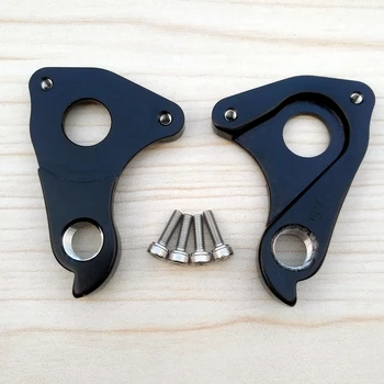

2PC Bicycle rear Derailleur hanger mtb alloy dropout for Merida MTB 12x142 one-twenty 27.5 in Merida Derailleur hangers extender