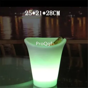 

Ngryise 1 Set led ice barrel 25*21*28cm random color