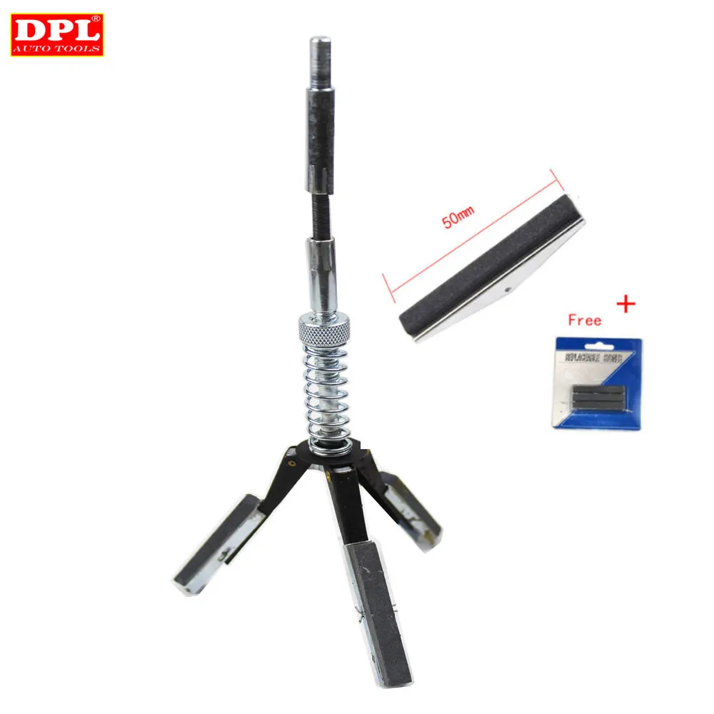 3 Jaw Adjustable Brake Piston Cylinder Hone Tool Range 3288mm With