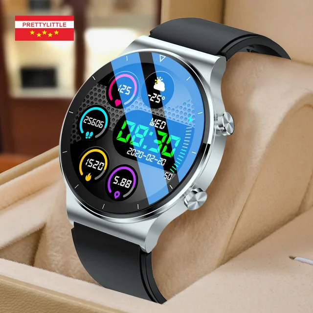 NUOBO 2021 New Smart Watch Men Bluetooth Call Heart Rate Blood Pressure Sports IP68 Waterproof Smartwatch NUOBO 2021 New Smart Watch Men Bluetooth Call Heart Rate Blood Pressure Sports IP68 Waterproof Smartwatch for Android IOS Phone