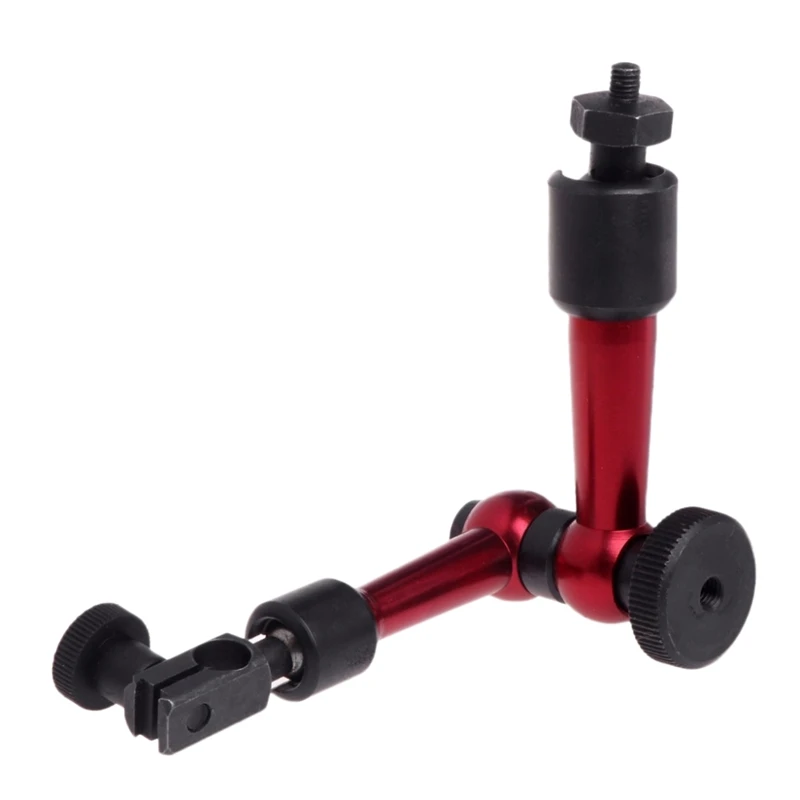 

M5 Universal Flexible Magnetic Metal Base Holder Stand For Dial Indicator New M20