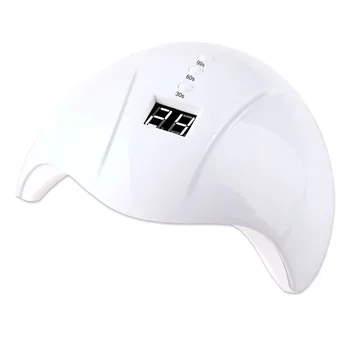 

Nail Dryer LED Lamp UV Light for Nails Polish Gel Machine Electric Manicure 36W Home Beauty Salon LDO99