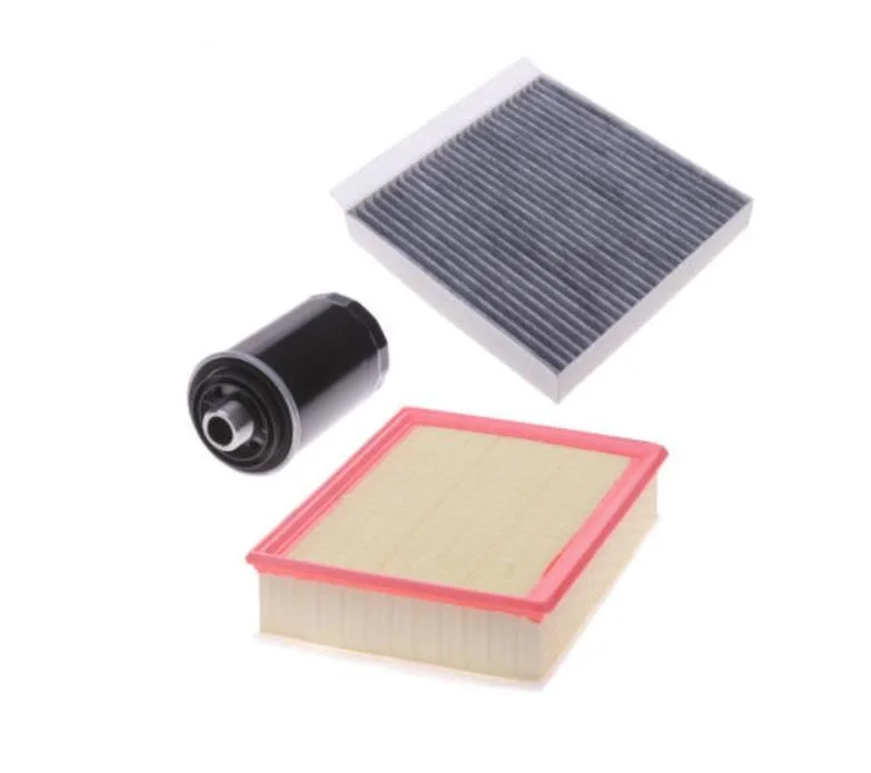 1pcs Oil filter air / fuel / air condition filter for Chinese HAVAL F7 H6 4C20 Engine Auto car motor parts car oil filter,fuel filter
