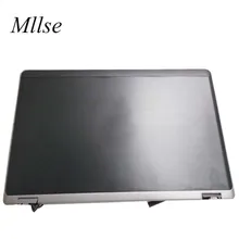 Для Dell Latitude E6230 P14T ноутбук серии сенсорный экран черная верхняя панель ЖК верхняя задняя крышка R4N95 H91DC