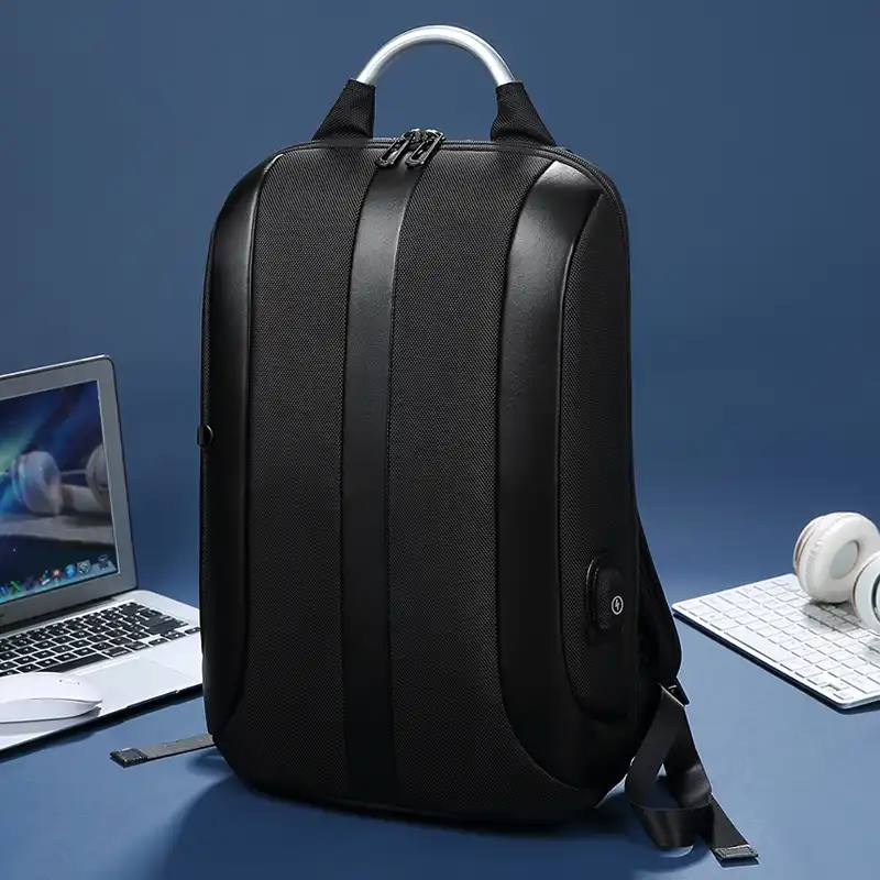 Eurocool Mochila Para Ordenador Portatil Unisex Ultraliviana Color Negro 15 6 Pulgadas Para Oficina Y Trabajo Mochilas Aliexpress