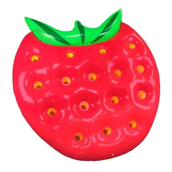 

1PC Floating Row Portable PVC Inflatable Float Toy Lounge for Swimming Pool