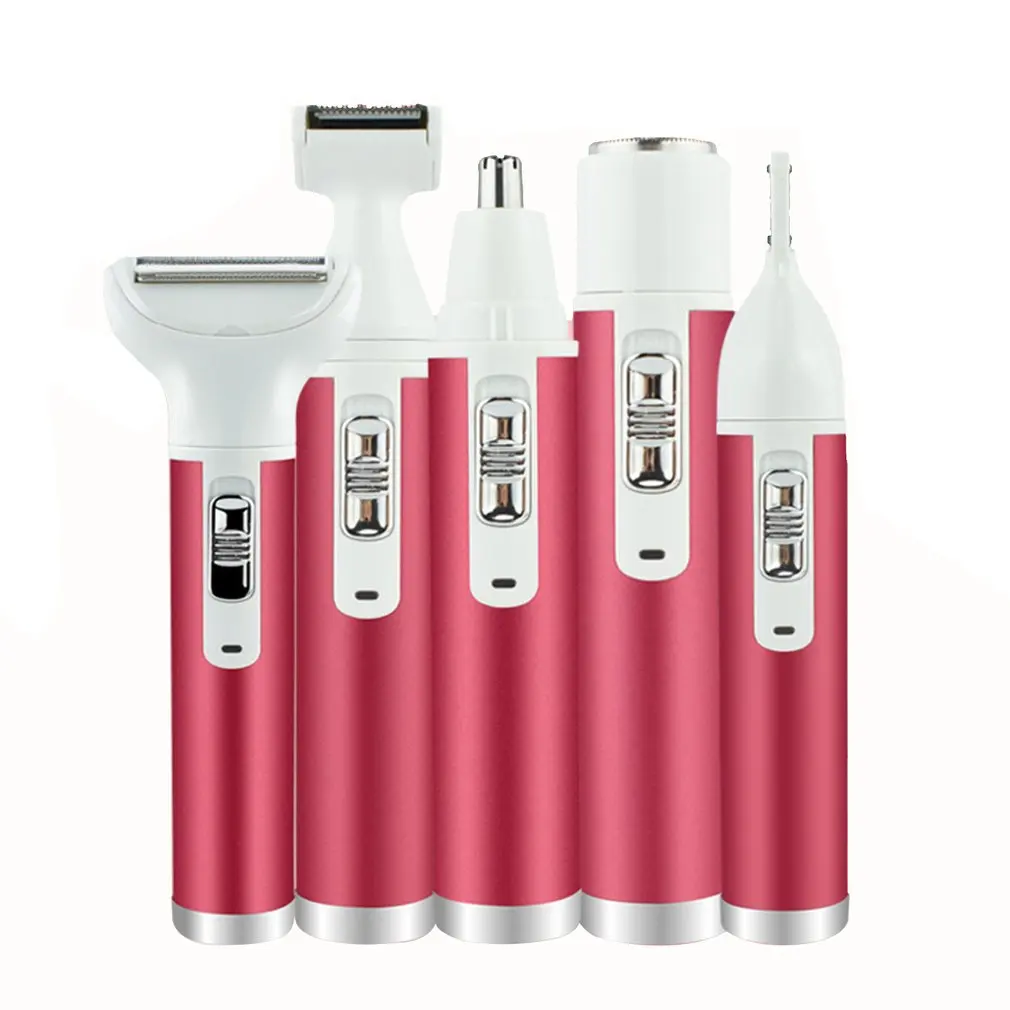 

Multi-Function Lipstick Shaving Armpit Hair Shaving Device Electric Eyebrow Knife Ladies Hair Removal Device