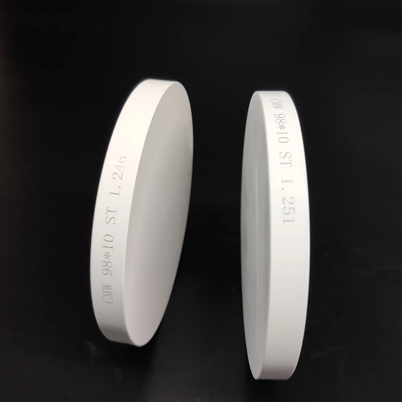 1 шт. OD98mm * 10 14 мм A3 Preshaded блок фрезерный Цирконий cadcam диски Стоматологическая