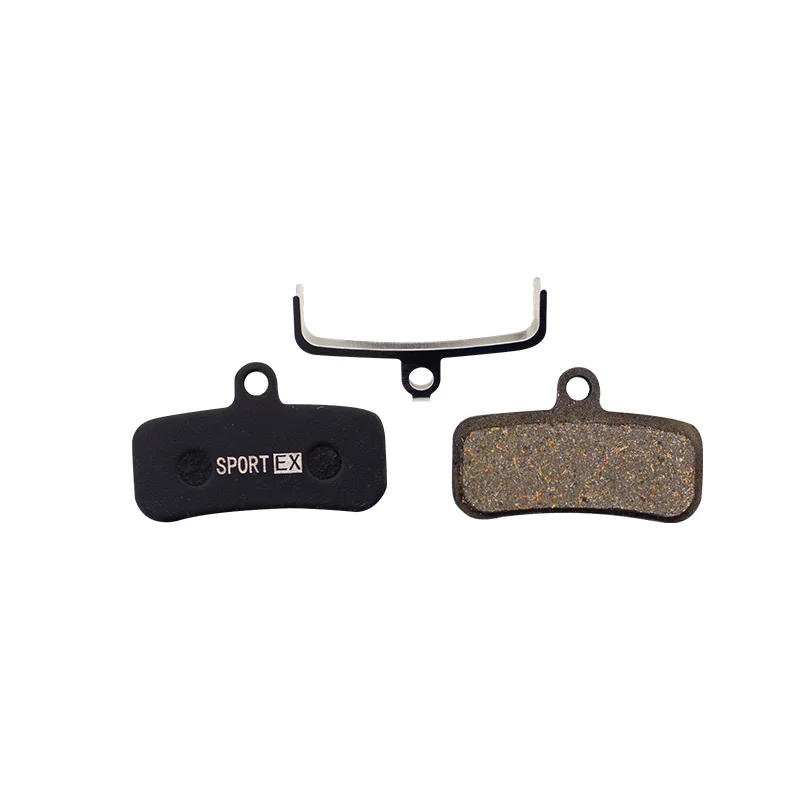 Bicycle Disc Brake Pads for SHIMANO XTR XT ZEE SAINT M8120 M8020 M7120 M6120 M820 M810 M640 MT520 MT420 4 Pairs