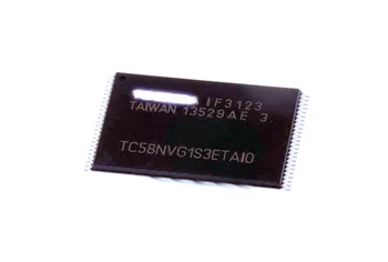 

10PCS TC58NVG1S3ETAI0 TC58NVG1S3ETAIO TC58NVG1S3ETA10 TSOP48