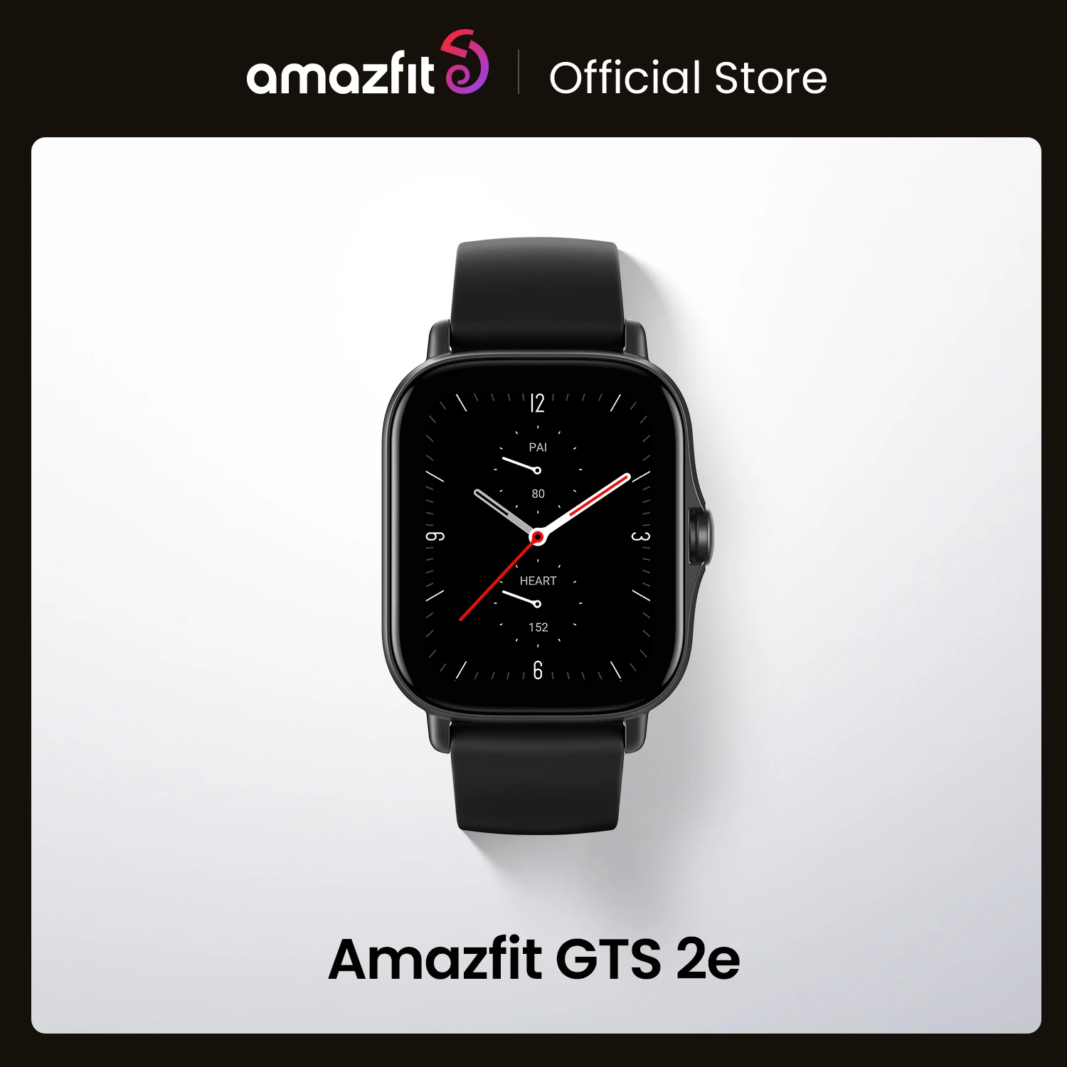 2021 New Global Amazfit Gts 2e Smartwatch 24h 90 Sports Modes Alexa  Built-in 5 Atm 24 Days Battery Life Smart Watch For Android - Smart Watches  - AliExpress