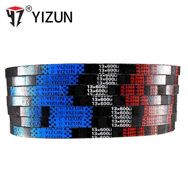 YIZUN AX/13X Тип 13X800 ~ 1118 мм жесткий провод резиновый диск внутреннее кольцо длинный