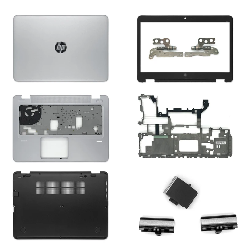 Новинка для HP EliteBook 840 G3 745 740 ЖК-дисплей задняя крышка/Передняя панель/петли