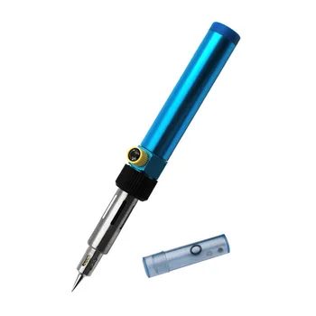 

Multi-function Portable Cordless Butane Gas Soldering Iron Portable Welding Pen Butane Blow Torch Gas Soldering Iron Hand Tools