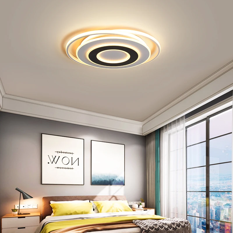 

Modern LED Ceiling Lights for home Living room Bedroom Lighting fixtures LED lustre Ceiling lamp for children room study room