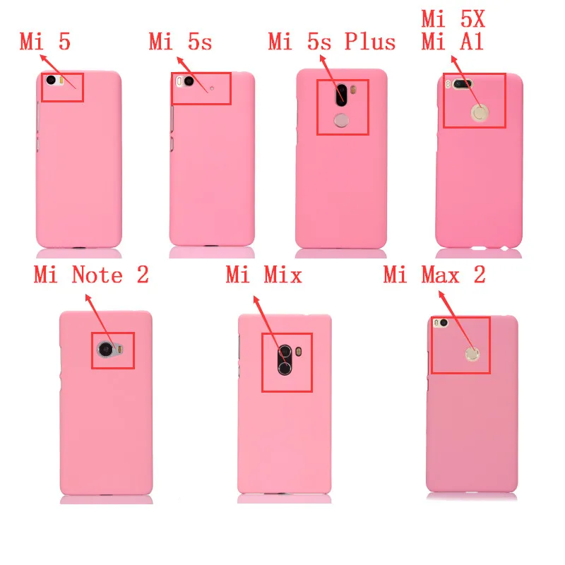Чехол для Xiaomi Redmi CC9E A3 CC9 K20 note 7 6 iPad PRO 7 9SE GO 9 5 play MIX макс 3 F1 8 6A матовый жесткий пластик конфеты милый чехол