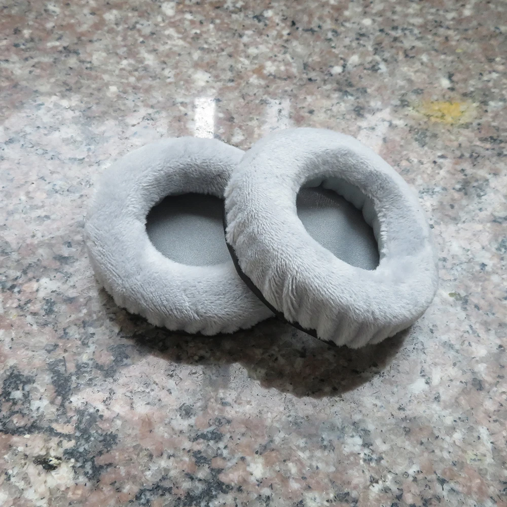 YHcouldin Ear Pads For Sennheiser HD540 Headphone Replacement Earpads Velvet Ear Pad