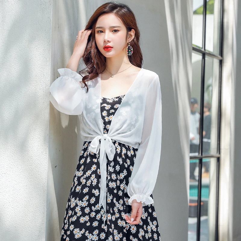 White Shrugs And Boleros