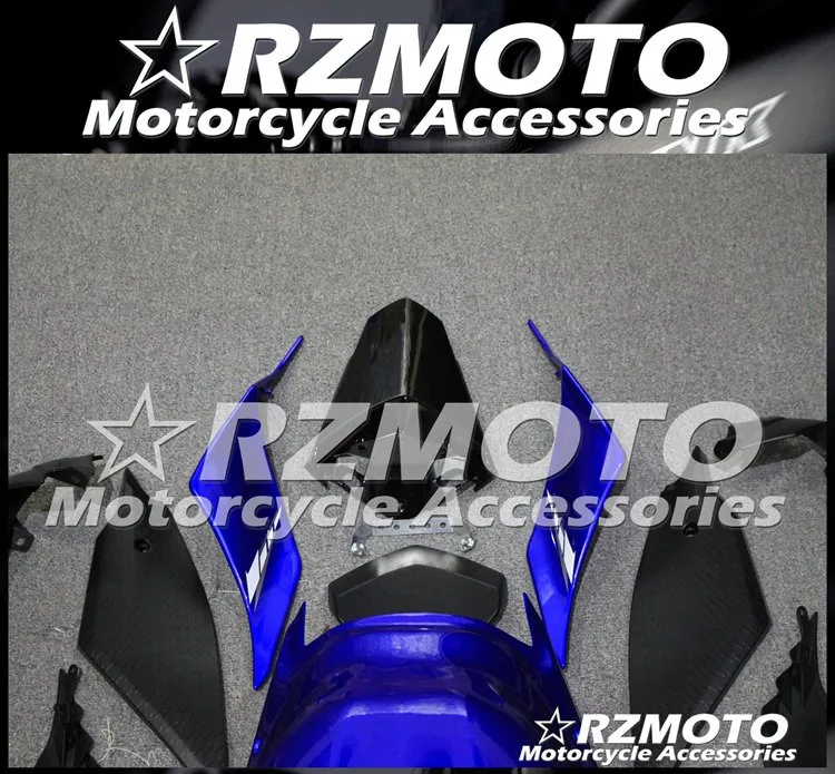 ABS мотоцикл обтекатель комплект для YAMAHA YZF R6- год кузов литьевая форма Магазин № 1870